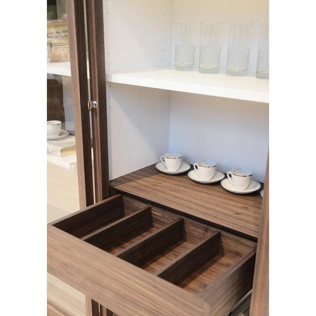 Ambra Display Cabinet from Frigerio Paolo & c. sas For Sale - Image 4 of 8