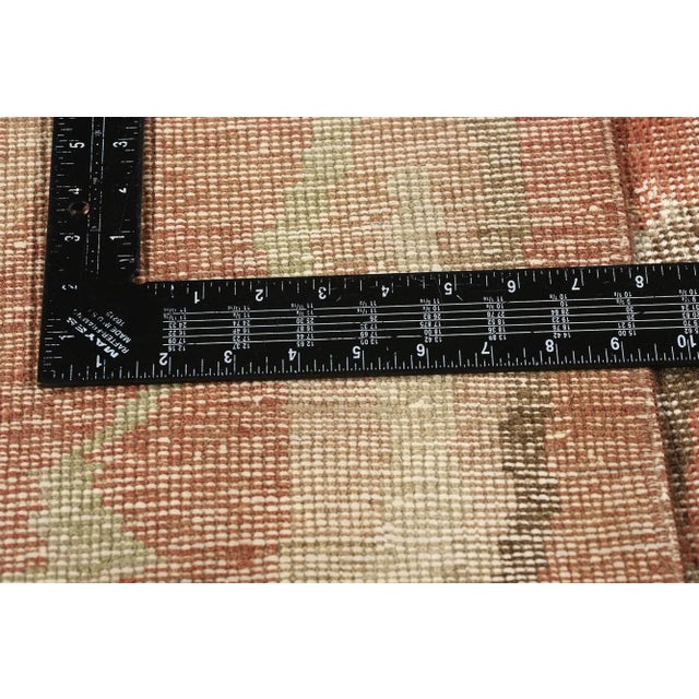 Zeki Muren Vintage Turkish Sivas Rug - 05'04 X 08'00 For Sale In Dallas - Image 6 of 9