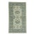 Turkish Oushak Rug 5'2" x 8'11" #18094 For Sale