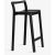 Not Yet Made - Made To Order Halikko Stool with Backrest by Made by Choice For Sale - Image 5 of 12