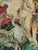 French Screen-Printed Tapestry with Leda and the Swan Motif in the style of Aubusson, 1970s For Sale - Image 12 of 18