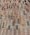 Abstract Keivan Woven Arts Modern Abstract Rug, Colorful Design 7' X 9'6 For Sale - Image 3 of 12