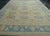 Turkish Oushak Rug 11'5" x 14'1" #18509 Explore a curated collection of hallway runners, wool rugs, and handmade...