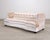 Mitchell Gold + Bob Williams Pair of Velvet Dumont Sofas by Mitchell Gold + Bob Williams For Sale - Image 4 of 18