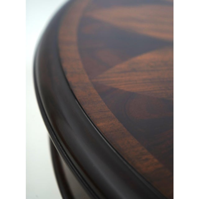 Maitland Smith 8116-30 Clackson Center Table For Sale - Image 10 of 15