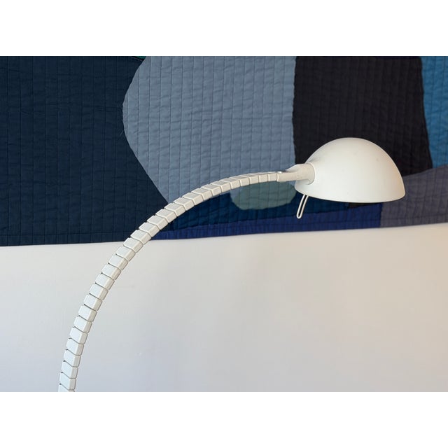 Flex Floor Lamp by Elio Martinelli for Martinelli Luce, Italy, 1960s For Sale - Image 14 of 18