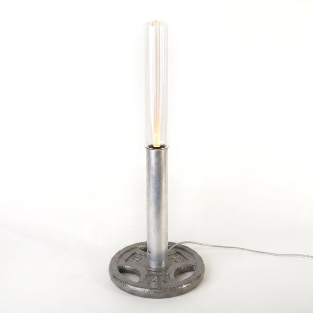 Contemporary Tubo 30 Lamp by Joe Zander For Sale - Image 3 of 7