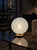 Macrame T25 Murano Table Lamp from La Murrina, 1990s For Sale - Image 4 of 18