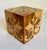 Original Signed Lidded Marquetry Small Wood Box For Sale - Image 4 of 10
