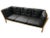 Vintage Model 303 Three-Seater Sofa by Andreas Hansen for Brodere Andersen For Sale - Image 9 of 9