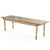 French Provincial Rare French Painted Pine Farm Table, 19th C. For Sale - Image 3 of 7