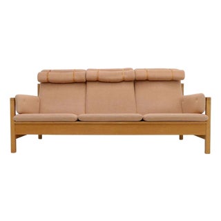 Børge Mogensen Model #2253 Three-Seat Sofa, 1960 For Sale