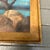 Impressionist 1950’s Original Modernist Rocky Beach Seascape Painting For Sale - Image 3 of 5