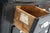 Large Black Painted Apothecary Cabinets, Eastern Europe, 1910s, Set of 2 For Sale - Image 9 of 18