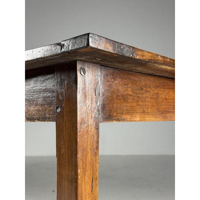 Antique French Dining Table For Sale - Image 11 of 18
