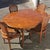 French Louis XV Style Extendable Marqueterie Cherrywood Dining Table, 1880s For Sale - Image 14 of 18