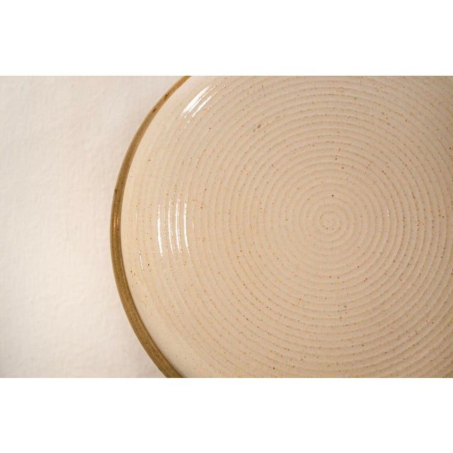 1970s Ceramic Boxes by Franco Bucci for Pesaro Workshop, Italy, 1970s, Set of 2 For Sale - Image 5 of 7