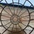 Vintage French Style Wrought Iron Wire Garden Urn Planter - 22" For Sale - Image 10 of 12