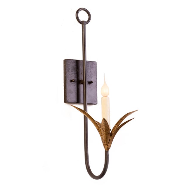 A piece of history for the present. Reminiscent of the lighting in Southern interior design, the Heritage sconce makes...