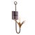 A piece of history for the present. Reminiscent of the lighting in Southern interior design, the Heritage sconce makes...
