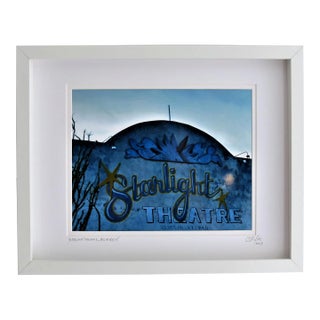 Limited Edition Framed Photography by C. Damien Fox For Sale