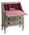 Vintage Traditional Painted Desk, 1930s For Sale