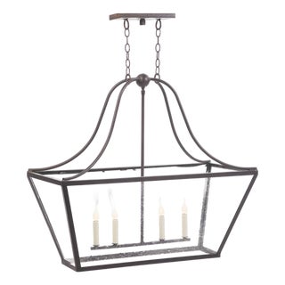 Southern Bell Top Lantern by Lowcountry Originals For Sale