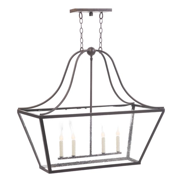 Southern Bell Top Lantern by Lowcountry Originals For Sale