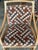 1970s Elinor McGuire for McGuire Target Back Bamboo, Cane, and Leather Armchairs- Set of 4 For Sale In Philadelphia - Image 6 of 12