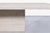 Italian Modern Live-Edge Travertine Coffee Table by Stone International For Sale In Los Angeles - Image 6 of 13