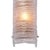 Metal Antique Brass and Hand-Blown Glass Wall Lamps, Set of 2 For Sale - Image 7 of 8