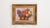 Early 20th Century Early 20th Century France Purple Wood Painting For Sale - Image 5 of 15