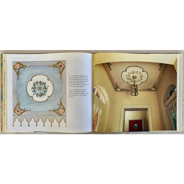 Paper Graham Rust's the Painted Ceiling Book For Sale - Image 7 of 8