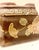 Mid-20th Century Yixing Zisha Pottery, Chinese Hexagonal, Glazed, Terracotta Planter For Sale In Sacramento - Image 6 of 9