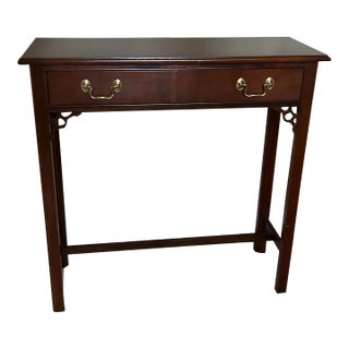 Councill Craftsman Console Table For Sale