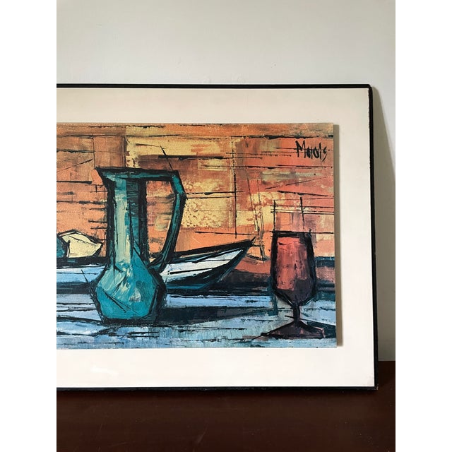 Marols School Artist, Still Life, 1960s, Print For Sale - Image 11 of 16