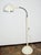 Loft Style Glass and Metal Medical Floor Lamp, 1970s For Sale - Image 6 of 11