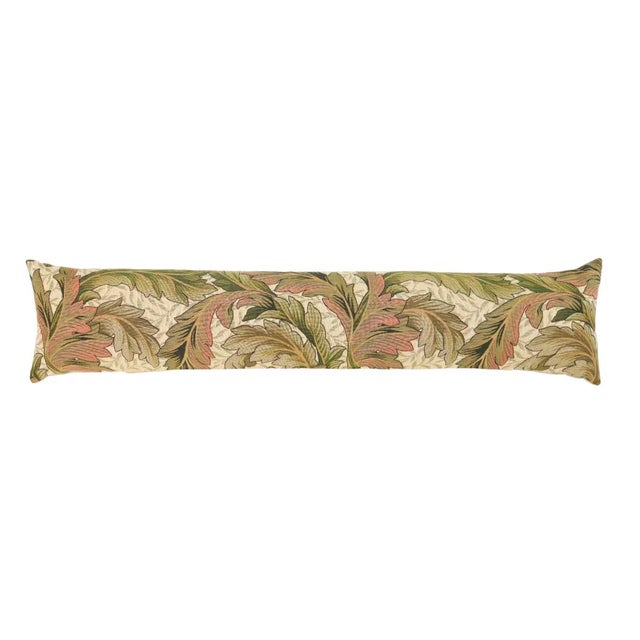 Keep the warmth in with this Hines tapestry draught excluder. Meticulously hand-finished in England with a luxury British...