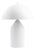 Elder Accent Table Lamp White For Sale