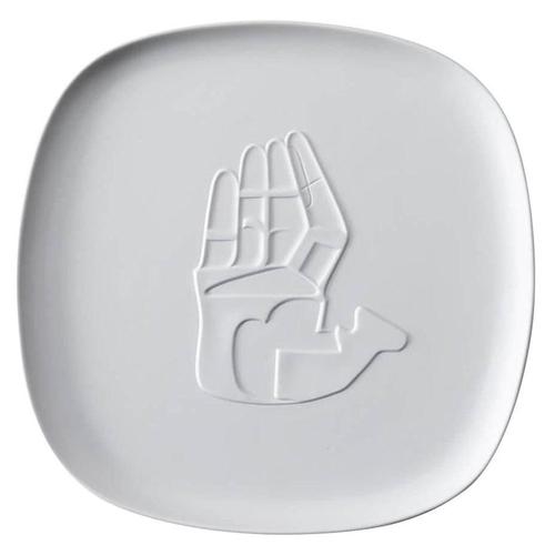 Not Yet Made - Made To Order Mid-Century Porcelain Tray by Le Corbusier Cassina, Italy For Sale - Image 5 of 5