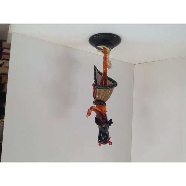 Glass Sculpture, Murano, Italy.