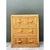 Wood Vintage Rattan Three-Drawer Chest For Sale - Image 7 of 12