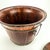 Antique Chinese Wood Covered Rice Bucket For Sale - Image 9 of 12