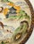 Vintage Chinoiserie Decorative Porcelain Wall Plate Chang'e the Chinese Moon Goddess For Sale In Raleigh - Image 6 of 9