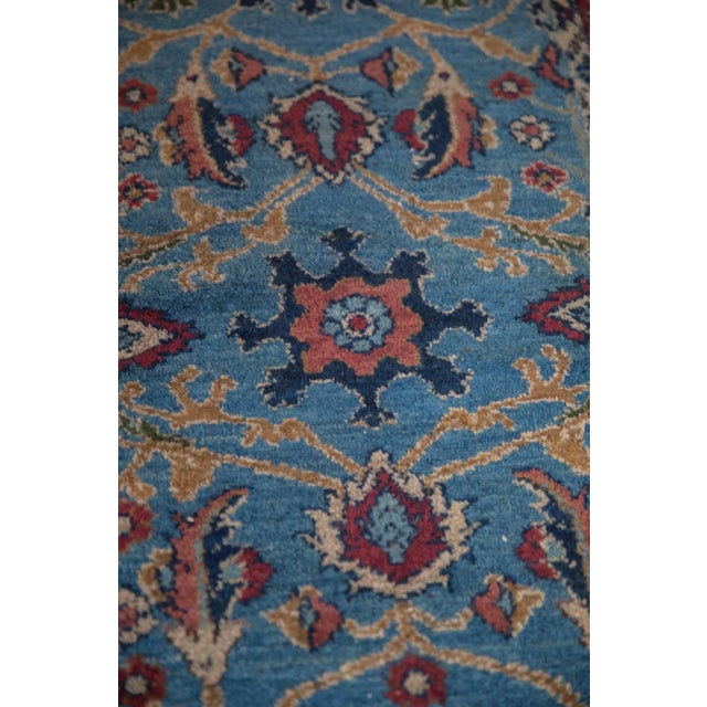 1930s Vintage Fine Bibikabad Rug - 2'7" X 3'11" For Sale - Image 5 of 10