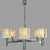 Mid-Century Modern Chandelier from Kaiser Leuchten, 1970s For Sale - Image 15 of 18
