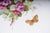 20th Century Floral Bouquet Plaque from KPM Berlin For Sale - Image 14 of 17