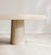 Contemporary Geneva Dining Table in Hand-Sculpted French Oak by Paloma Editions For Sale - Image 3 of 8
