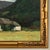 Framed Oil Painting on Canvas by Pierre Colson (1930-?) 'Farmhouse in the Ardennes' For Sale - Image 11 of 16