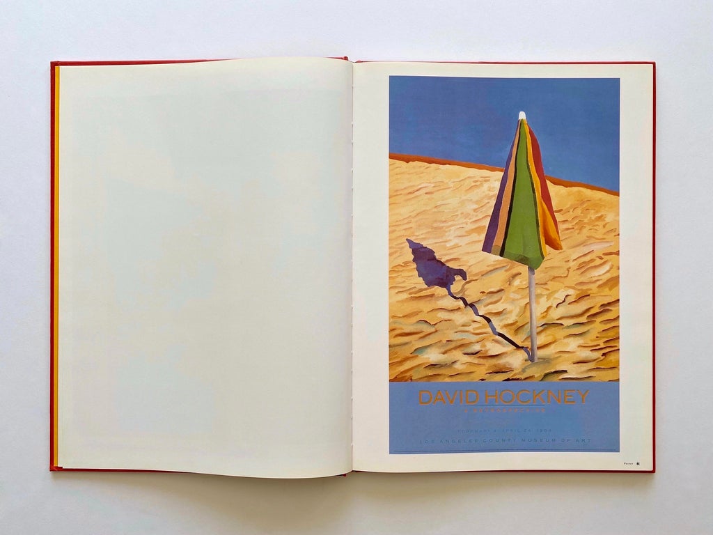 David Hockney : Poster Art 